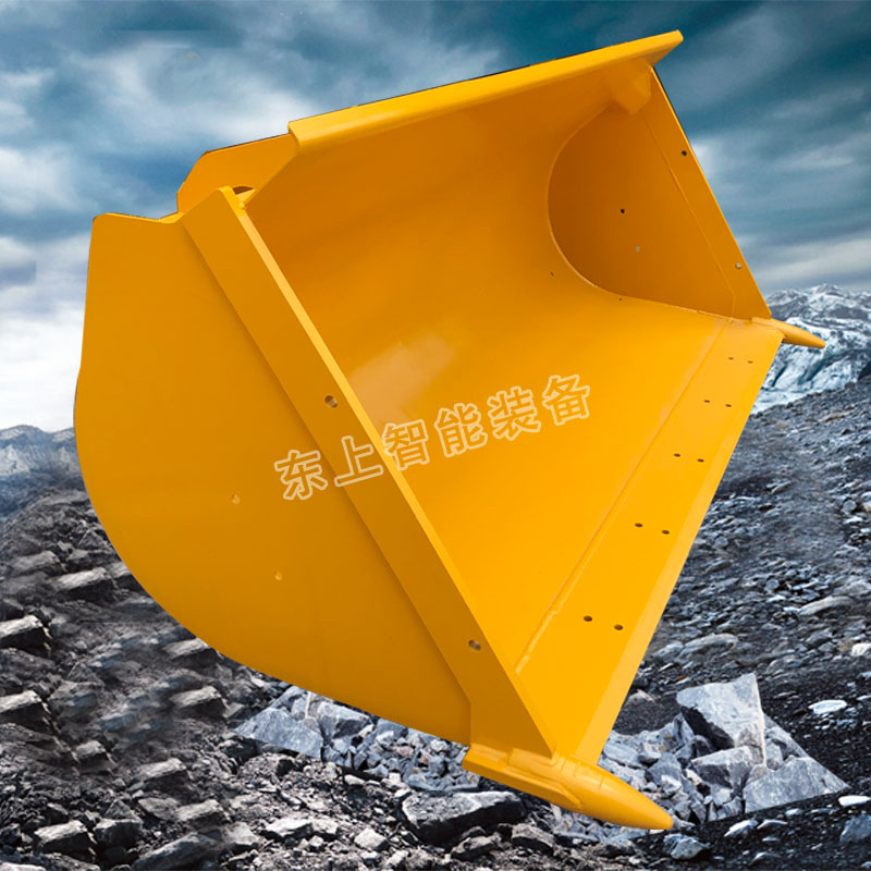 龍工855裝載機(jī)鏟斗可定做圖片/龍工855裝載機(jī)鏟斗可定做樣板圖 (4)
