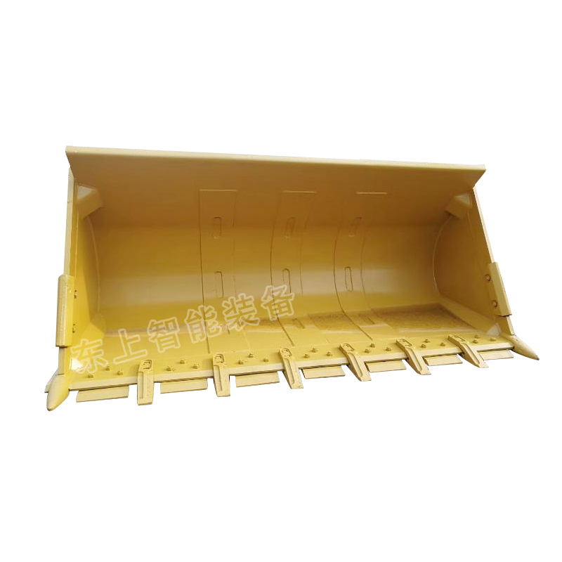 50裝載機(jī)鏟斗刀板銷(xiāo)售 龍工LG853鏟車(chē)巖石斗配件報(bào)價(jià)單