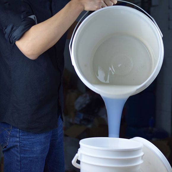 半透明液體模具硅膠圖片/半透明液體模具硅膠樣板圖 (2)