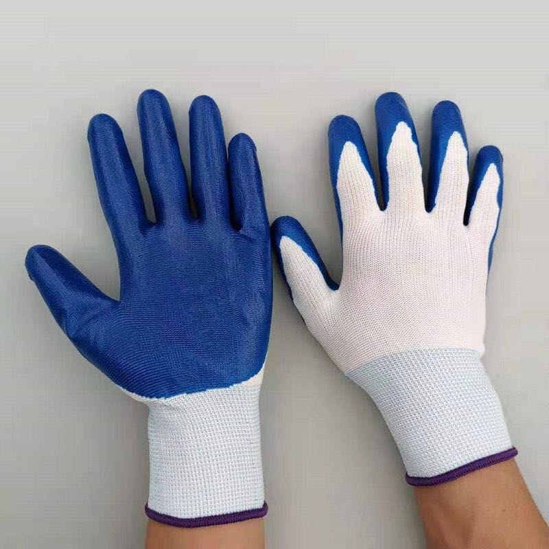 點塑手套圖片/點塑手套樣板圖 (4)