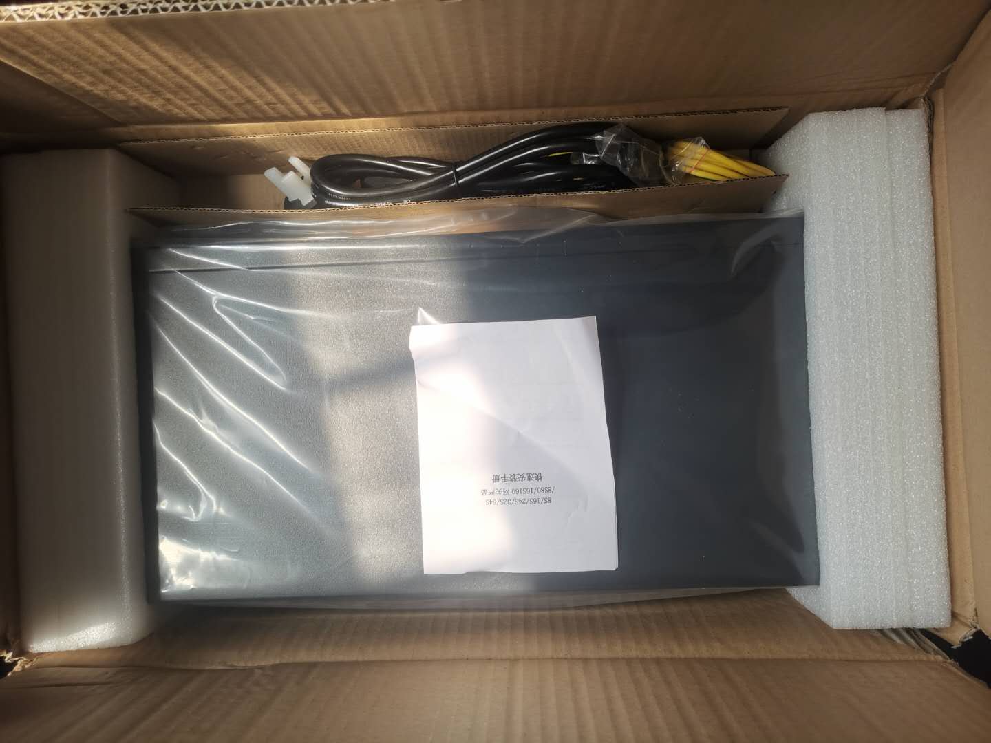 天波 32FXS IAD 32口圖片/天波 32FXS IAD 32口樣板圖 (3)