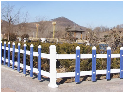 pvc護(hù)欄圖片/pvc護(hù)欄樣板圖 (2)