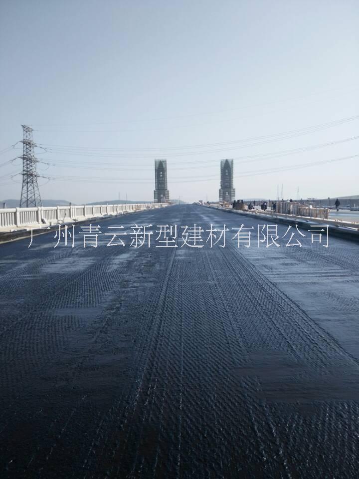 PB道橋用聚合物改性防水涂料圖片/PB道橋用聚合物改性防水涂料樣板圖 (2)