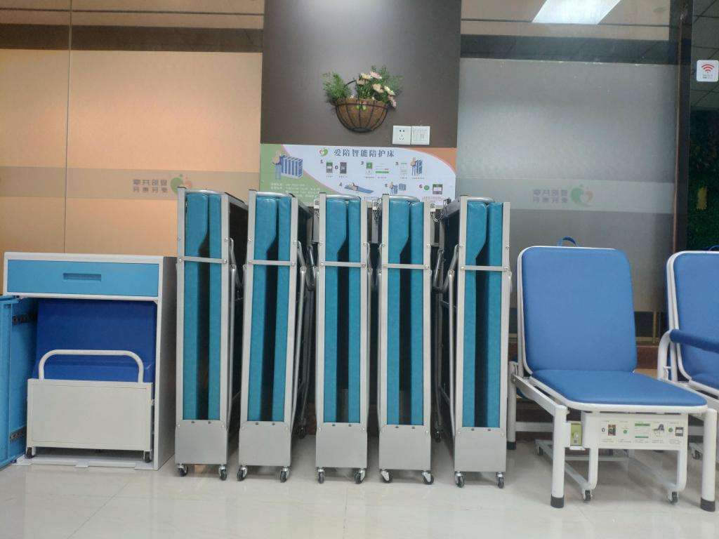 陪護(hù)床圖片/陪護(hù)床樣板圖 (3)