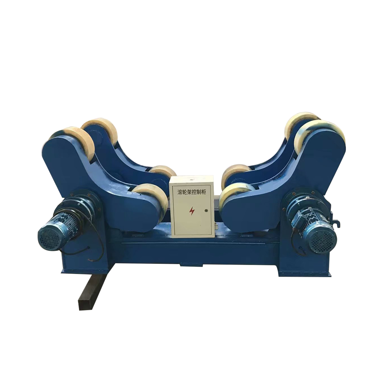 3噸自調(diào)式焊接滾輪架 滾輪架