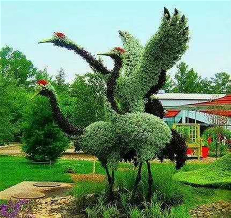 貴州仿真綠雕設(shè)計圖片/貴州仿真綠雕設(shè)計樣板圖 (4)