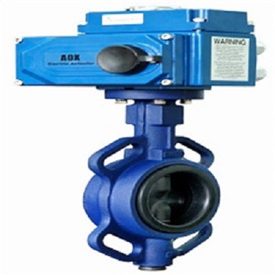 電動蝶閥圖片/電動蝶閥樣板圖 (1)