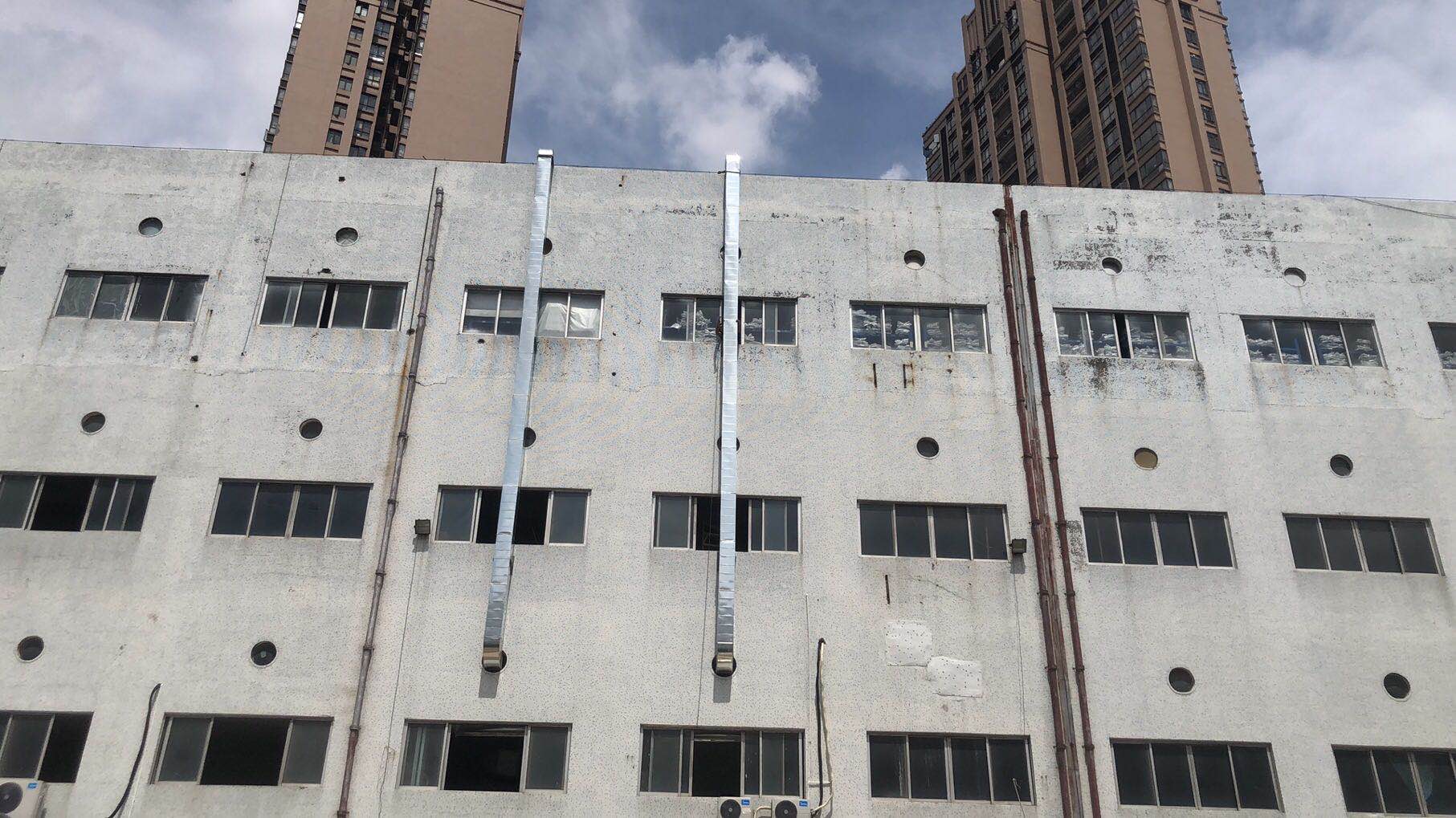 粉塵工程  廣州工廠除塵 廣州焊煙除塵