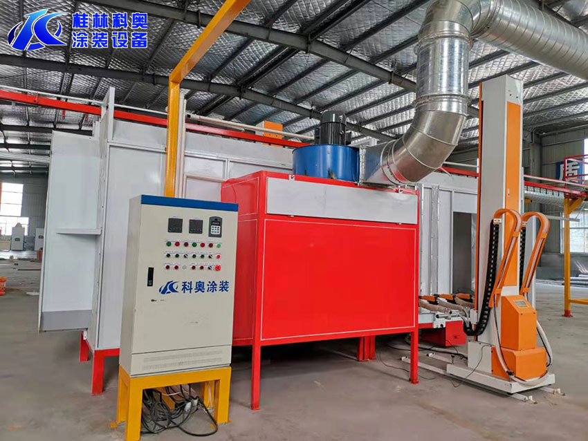 文件柜噴塑流水線 噴塑流水線工業(yè)自動化工廠制造