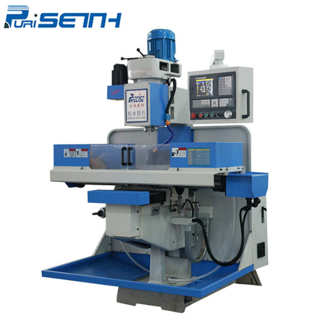 PRE-CNC-M4数控铣床厂家、电脑锣数控机床价格、高精度精密数控铣床销售电话图片