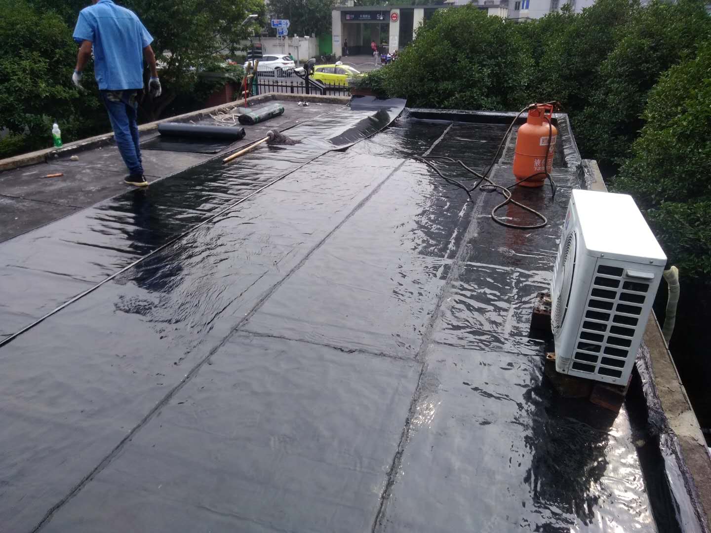 維修防水漏圖片/維修防水漏樣板圖 (2)