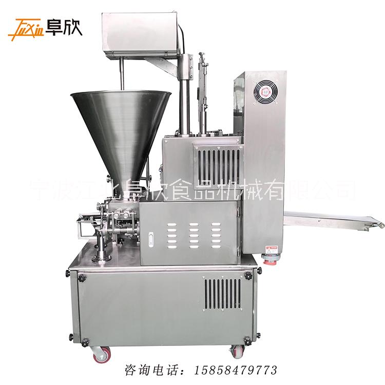 FX-800全自動雙排燒麥機圖片/FX-800全自動雙排燒麥機樣板圖 (2)