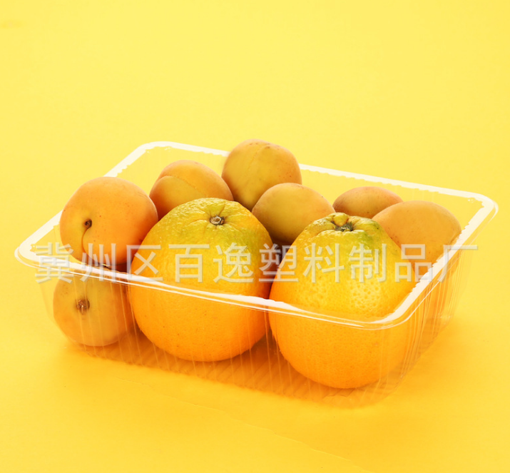 水果托盤草莓盒圖片/水果托盤草莓盒樣板圖 (2)