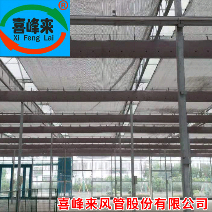 纖維布風(fēng)管圖片/纖維布風(fēng)管樣板圖 (4)