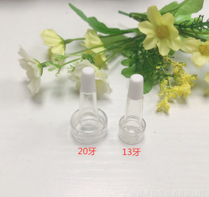 西林瓶滴管 20牙13牙喇叭头 安瓶专用滴头 现货供应