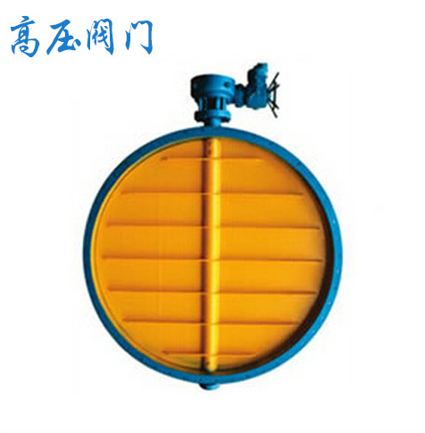 電動(dòng)變壓器蝶閥圖片/電動(dòng)變壓器蝶閥樣板圖 (3)
