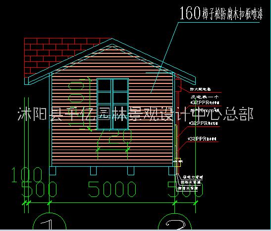 園林假樹施工圖片/園林假樹施工樣板圖 (2)