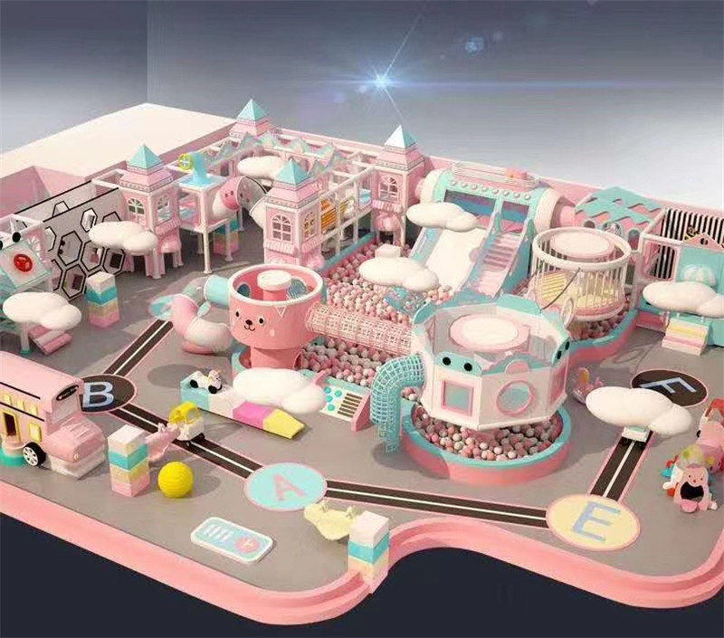 溫州唐糖蹦床廠家直銷圖片/溫州唐糖蹦床廠家直銷樣板圖 (4)