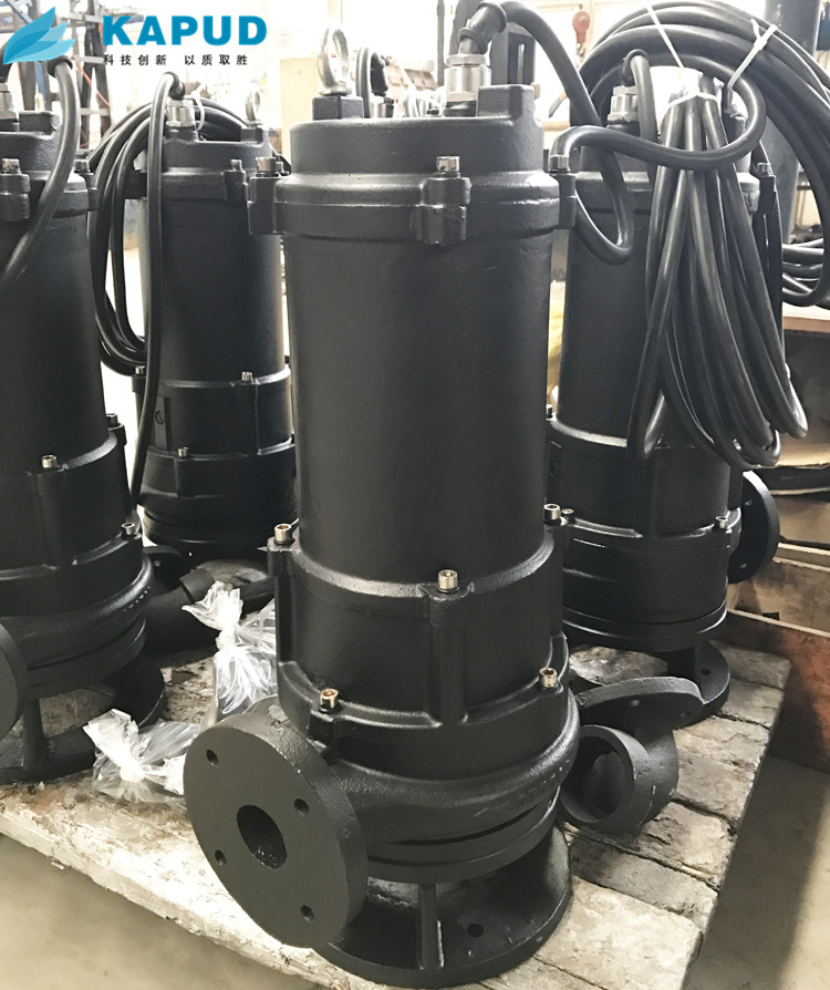 耐腐蝕潛水排污泵圖片/耐腐蝕潛水排污泵樣板圖 (3)