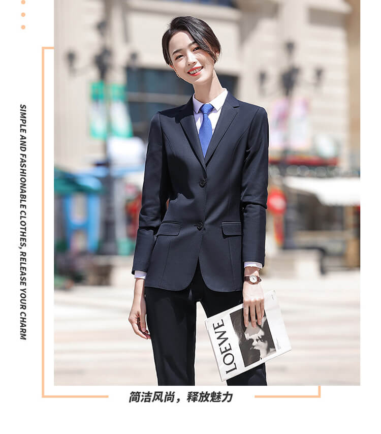 克柔絲荊州/荊門白領(lǐng)裝職業(yè)裝前臺圖片/克柔絲荊州/荊門白領(lǐng)裝職業(yè)裝前臺樣板圖 (2)