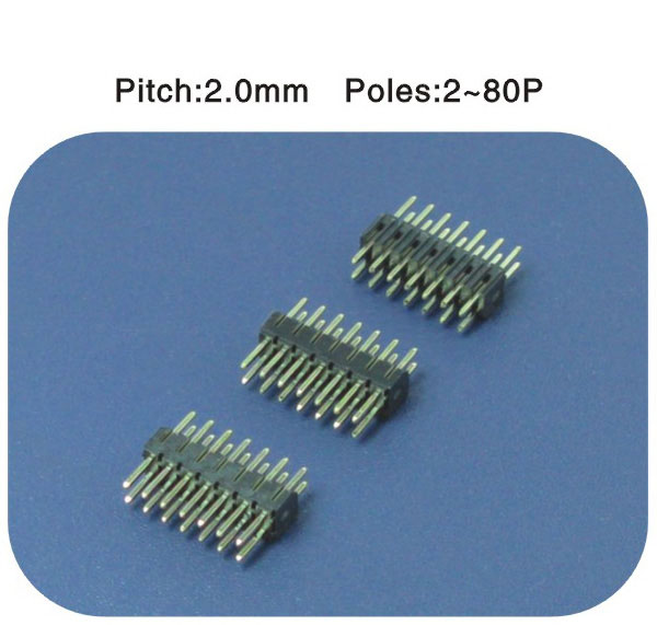 2.0排针排母