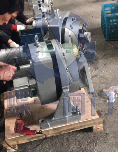 電動(dòng)執(zhí)行器圖片/電動(dòng)執(zhí)行器樣板圖 (3)