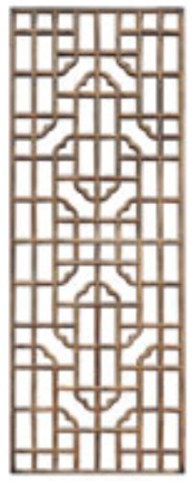 實木花格窗圖片/實木花格窗樣板圖 (2)