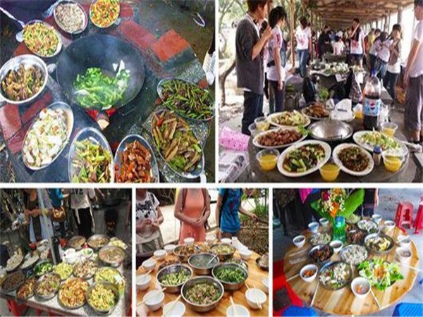 深圳周邊公司團(tuán)建野炊燒烤場地農(nóng)莊圖片/深圳周邊公司團(tuán)建野炊燒烤場地農(nóng)莊樣板圖 (2)