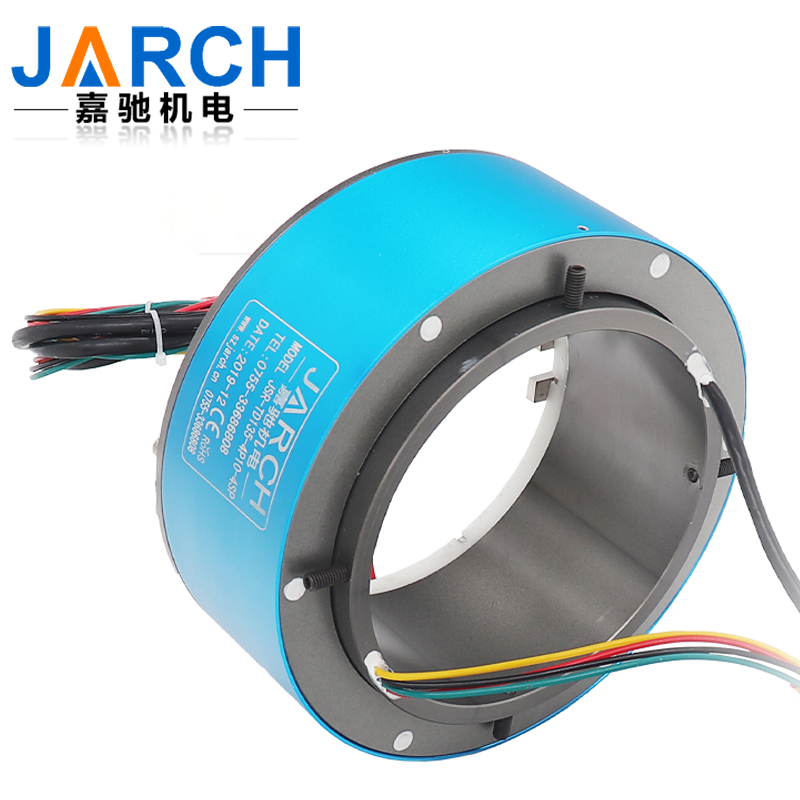 導(dǎo)電滑環(huán)圖片/導(dǎo)電滑環(huán)樣板圖 (3)