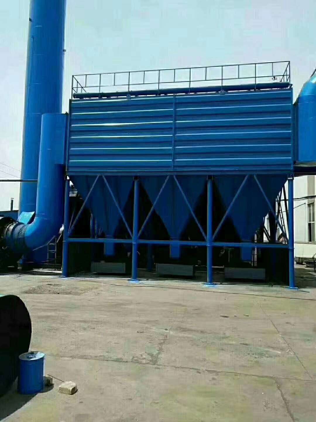 布袋除塵器圖片