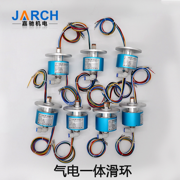 氣滑環(huán)圖片/氣滑環(huán)樣板圖 (3)