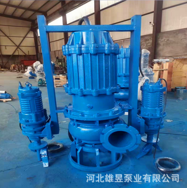 潛水排污泵廠家圖片/潛水排污泵廠家樣板圖 (2)