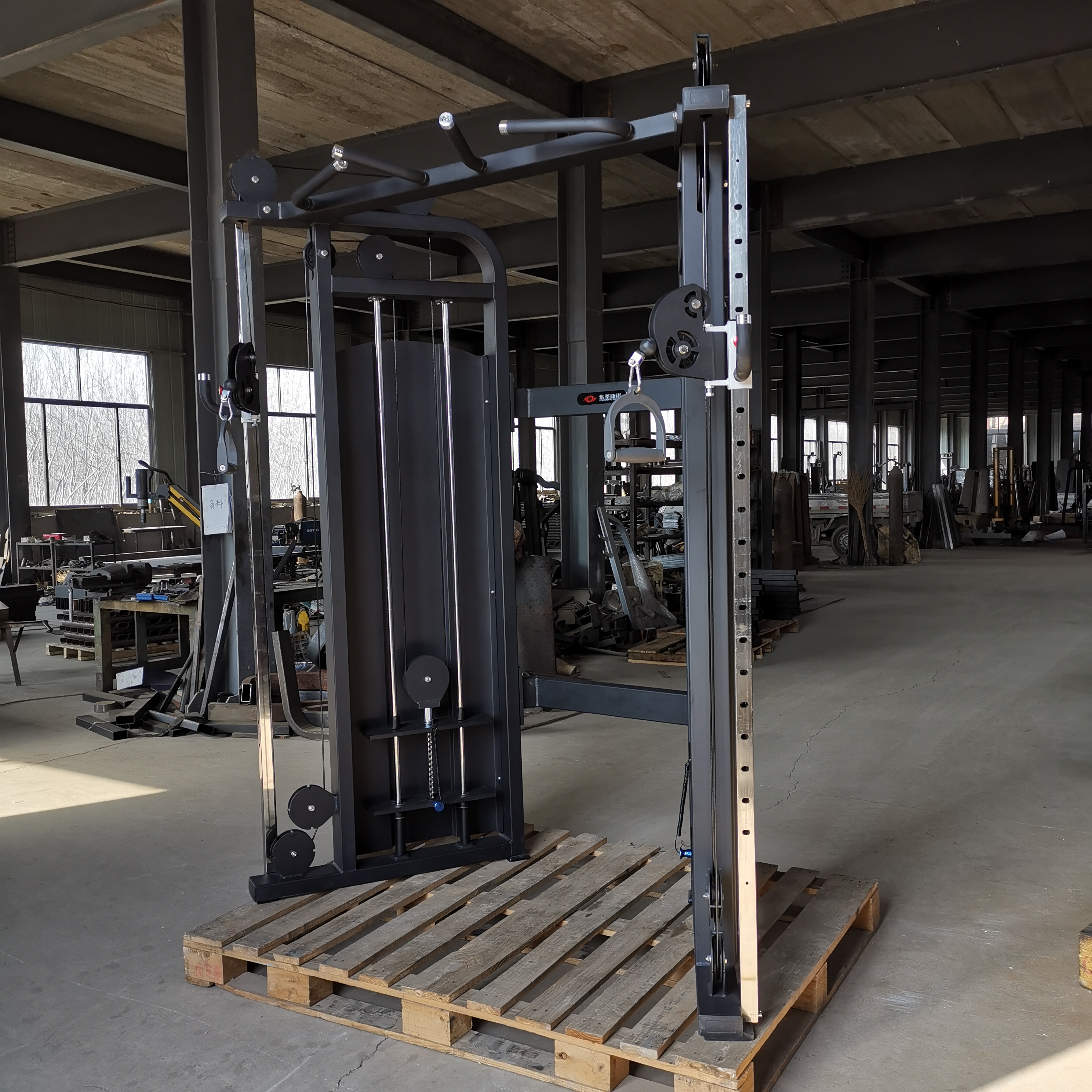 小龍門架圖片/小龍門架樣板圖 (2)