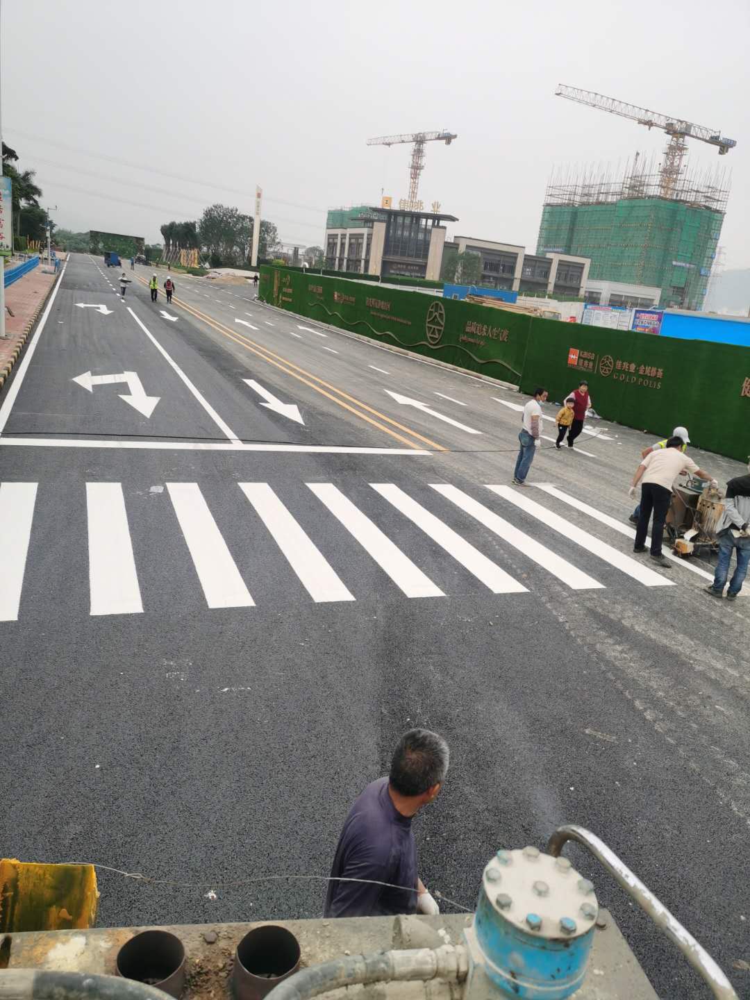 珠海北斗星交通設施工程已上線公司圖片