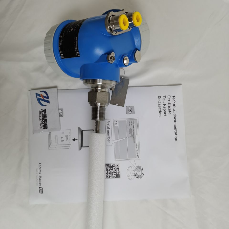 E+H導(dǎo)波雷達(dá)液位計(jì)FMP5圖片/E+H導(dǎo)波雷達(dá)液位計(jì)FMP5樣板圖 (2)