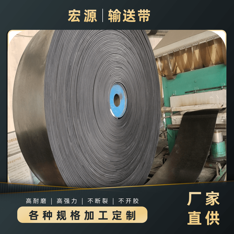 工業(yè)礦用輸送帶圖片/工業(yè)礦用輸送帶樣板圖 (2)