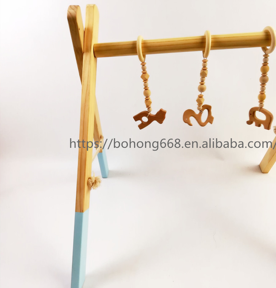 木制健身架圖片/木制健身架樣板圖 (4)