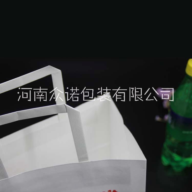 外賣打包袋圖片/外賣打包袋樣板圖 (4)