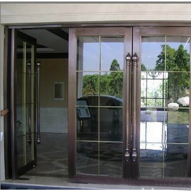 不銹鋼推拉門圖片/不銹鋼推拉門樣板圖 (4)