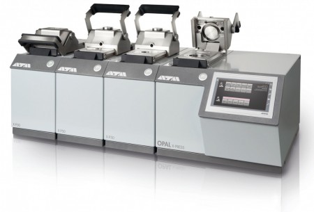 ATM OPAL X-PRESS液壓熱鑲嵌機(jī)