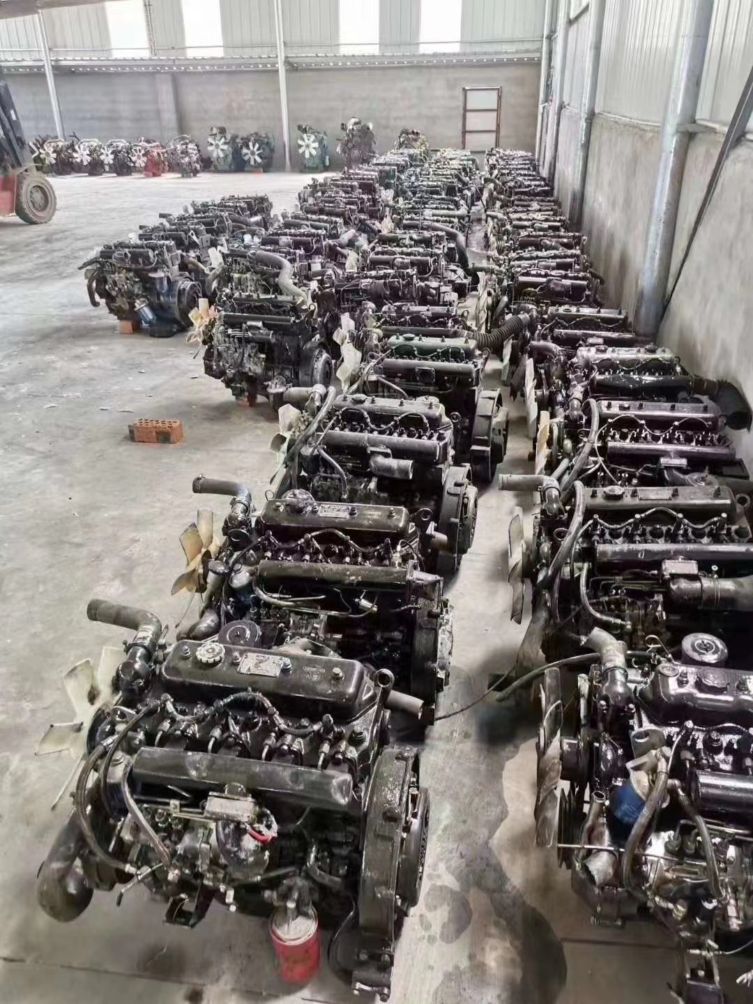480柴油機(jī)圖片/480柴油機(jī)樣板圖 (1)