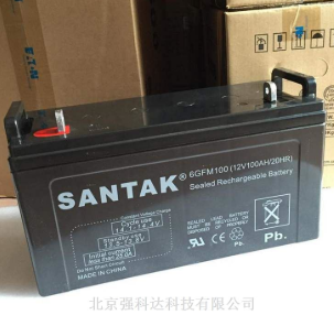 SANTAK蓄電池C12-100圖片