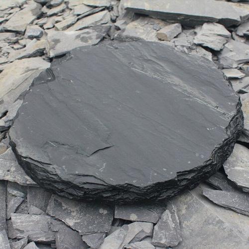 圓形汀步石現(xiàn)貨圖片