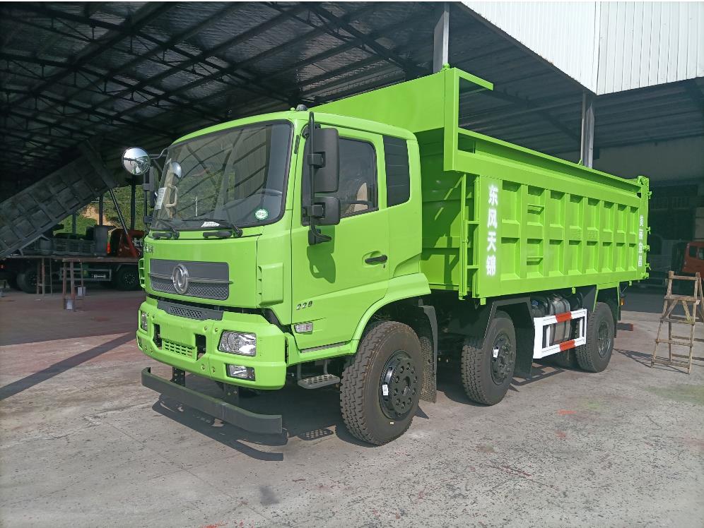 2021款東風(fēng)天錦*后四自卸車(chē)220 報(bào)價(jià)-圖片-配置參數(shù)