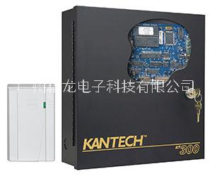 KANTECH门禁|泰科双门控制器|KT-300T管理软件图片