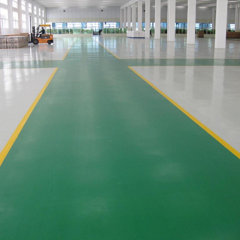 耐磨防滑環(huán)氧地坪漆 自流平地坪漆