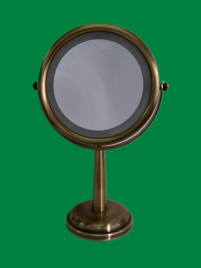 臺式LED化妝鏡批發(fā)圖片/臺式LED化妝鏡批發(fā)樣板圖 (2)