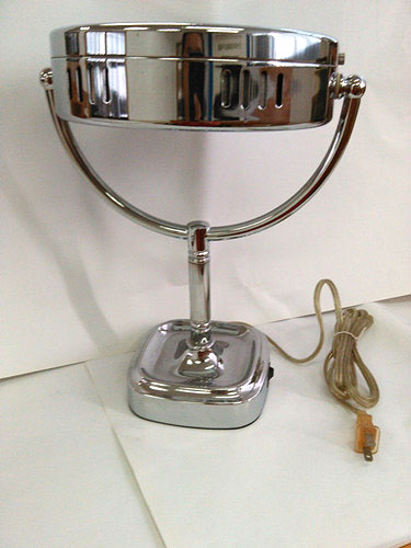 臺式LED化妝鏡圖片/臺式LED化妝鏡樣板圖 (2)