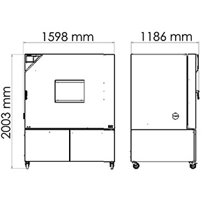 MKT 720 高低溫交變氣候箱圖片/MKT 720 高低溫交變氣候箱樣板圖 (3)