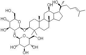 20(R)人参皂苷Rg3 38243-03-7图片